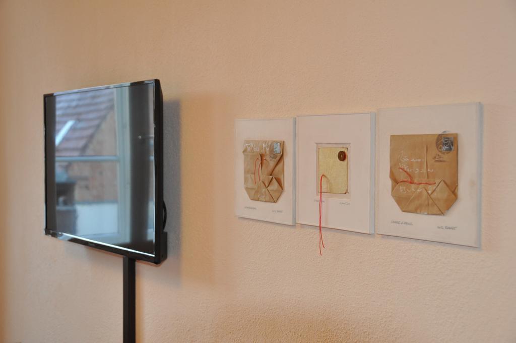 Gaestehaus Stuttgart36 Maulbronn Room photo