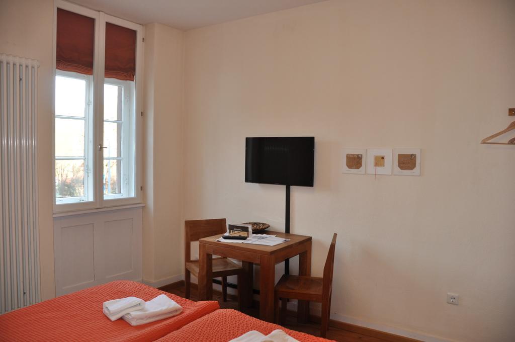 Gaestehaus Stuttgart36 Maulbronn Room photo
