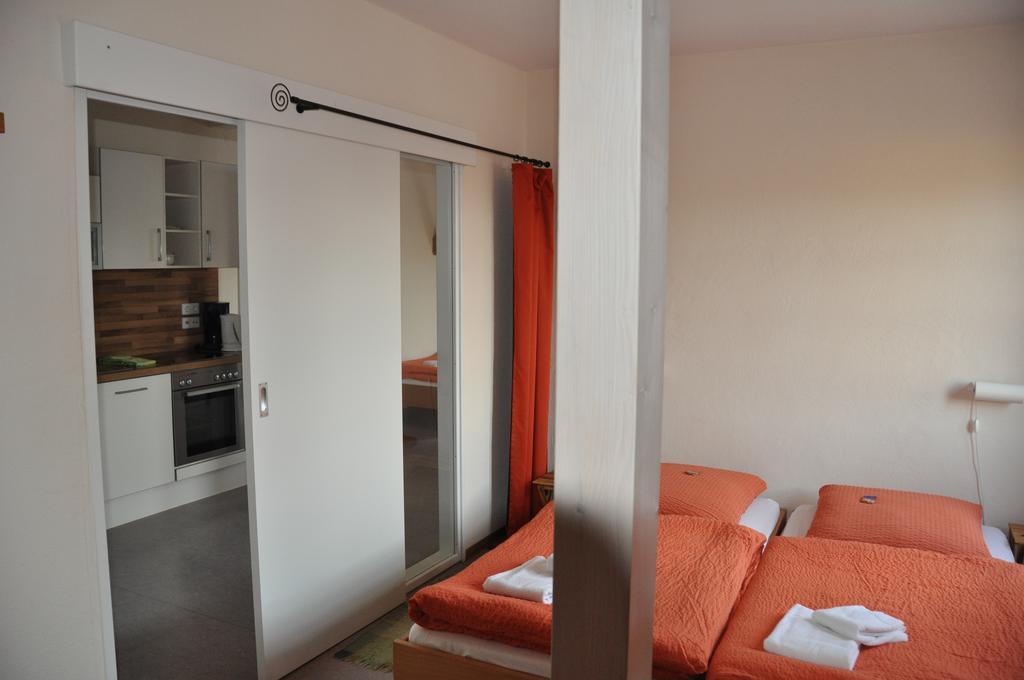 Gaestehaus Stuttgart36 Maulbronn Room photo