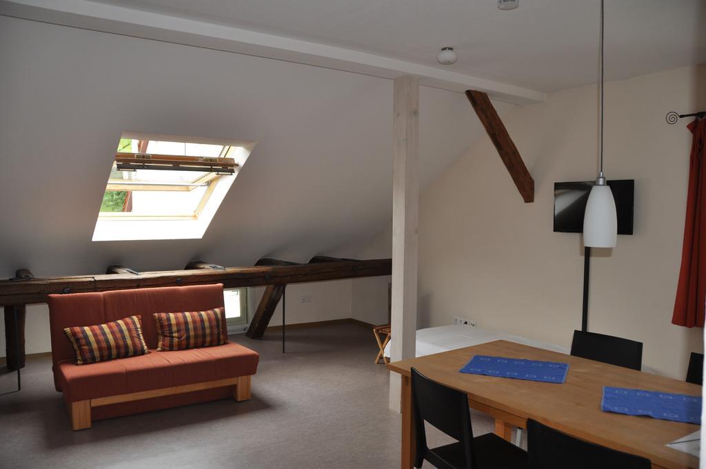 Gaestehaus Stuttgart36 Maulbronn Room photo